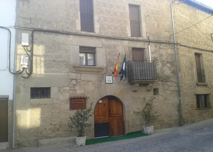 Casa Rural Corvina